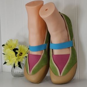 Kalso Technology "Earth" 100% Leather Shoes- NWOT